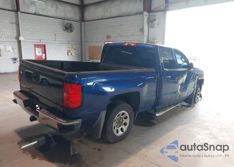 2014 Chevrolet Silverado 1500 Work Truck 2Wt from USA, damaged, VIN 1GCRCPEH8EZ229017